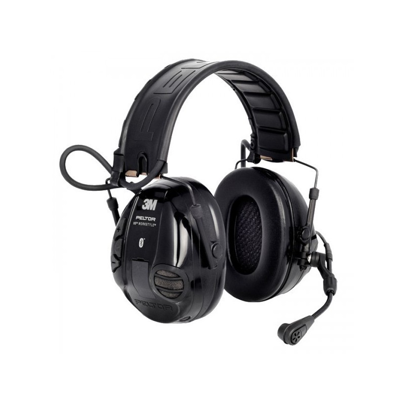 Peltor Workstyle Bluetooth - Micro ST