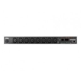 Aten Pe6208G Eco Pdu Multiprise Ip 2400W 7Xc13+1Xc19