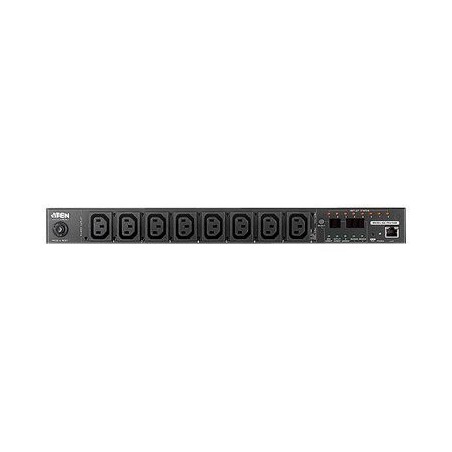 Aten Pe6208G Eco Pdu Multiprise Ip 2400W 7Xc13+1Xc19