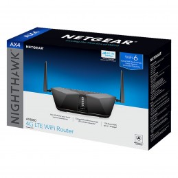 Netgear Nighthawk LAX20