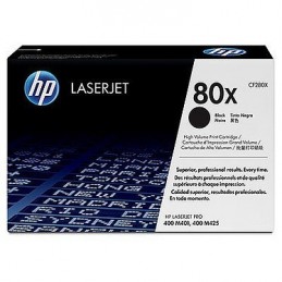 HP LaserJet 80X (CF280X)