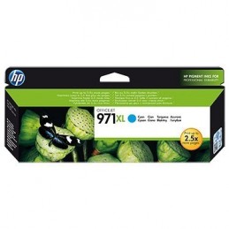 HP Officejet 971XL - CN626AE - Cartouche d'encre cyan