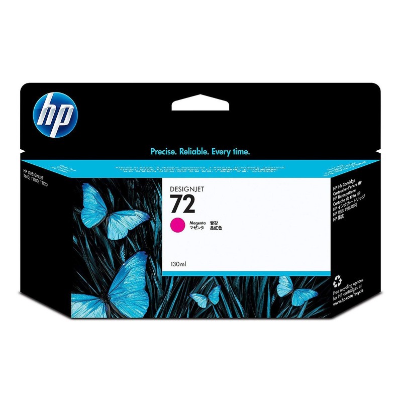 HP 72 Magenta (C9372A)