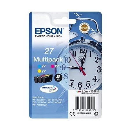 Epson Réveil Multipack 27