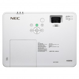 NEC MC332W