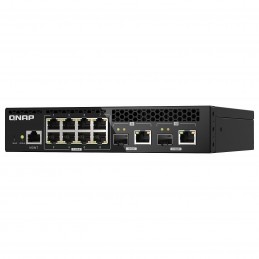 QNAP QSW-M2108R-2C