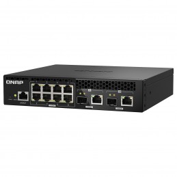 QNAP QSW-M2108R-2C