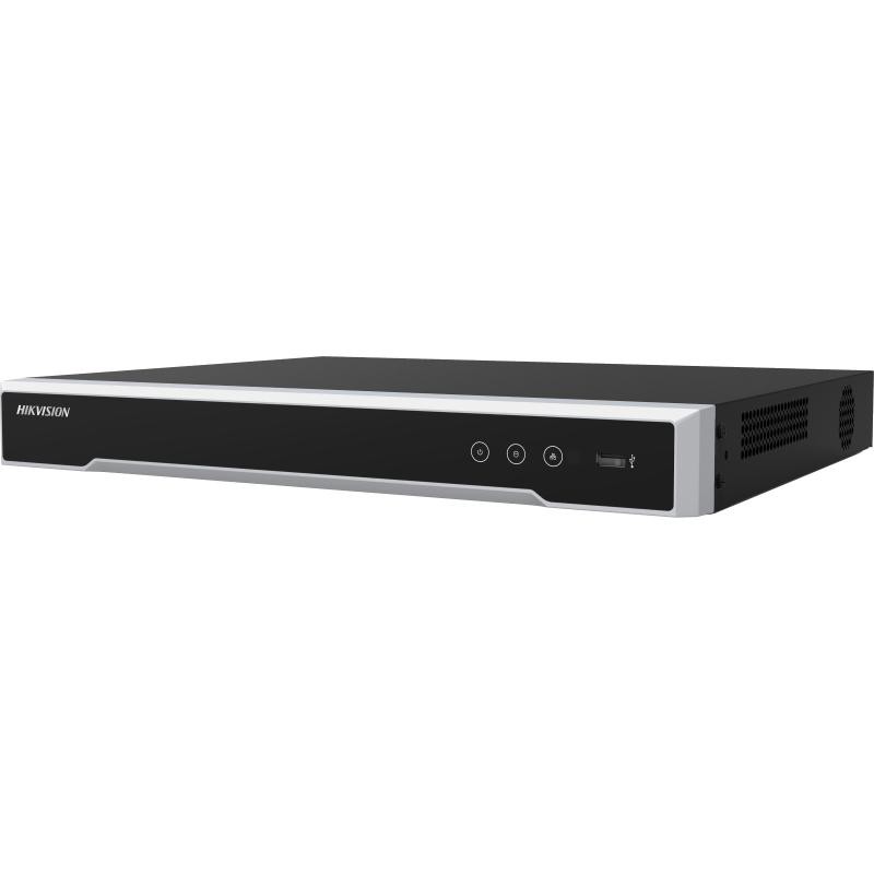 NVR 16 canaux 1U 16 PoE 4K DS-7616NXI-M2/VPro