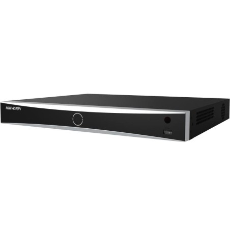 NVR AcuSense 4K PoE 1U série K, 32 canaux DS-7632NXI-K2/16P