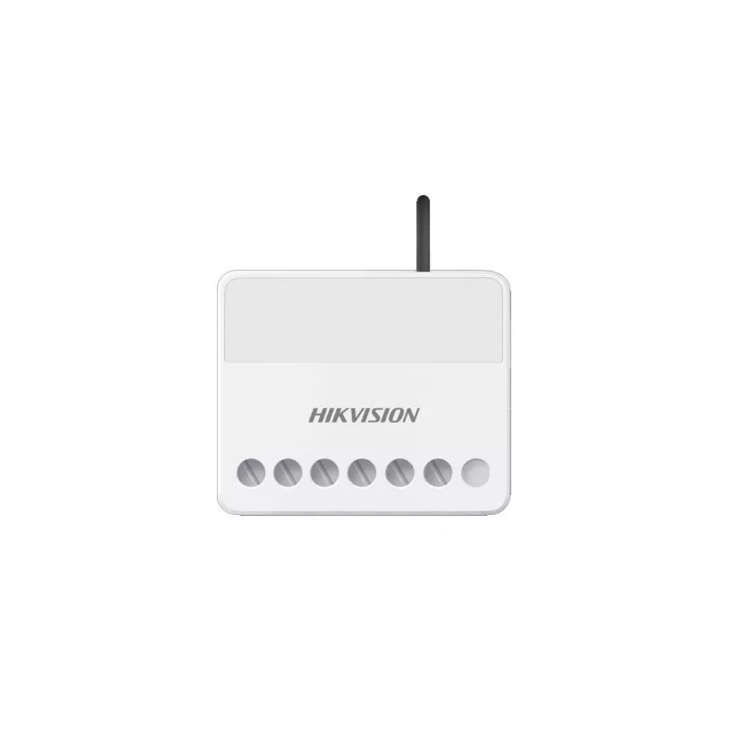 Hikvision DS-PM1-O1L-WE relais domotique de contrôle à distance