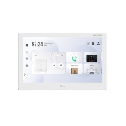 Écran de contrôle tactile WI-FI 10.1" Hikvision DS-KH9510-WTE1