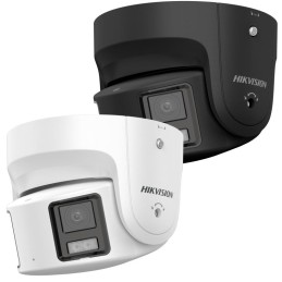 CAMERA IP HIKVISION DS-2CD2387G2P-LSU/SL