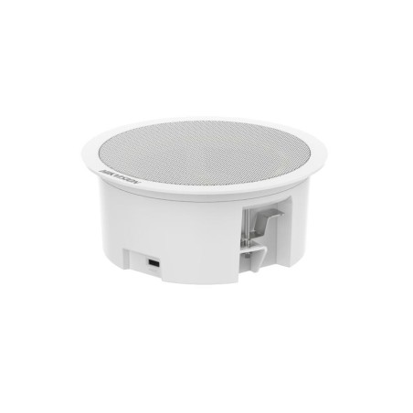 DS-QAZ1206G1-BE Haut-parleur de plafond réseau 6 W