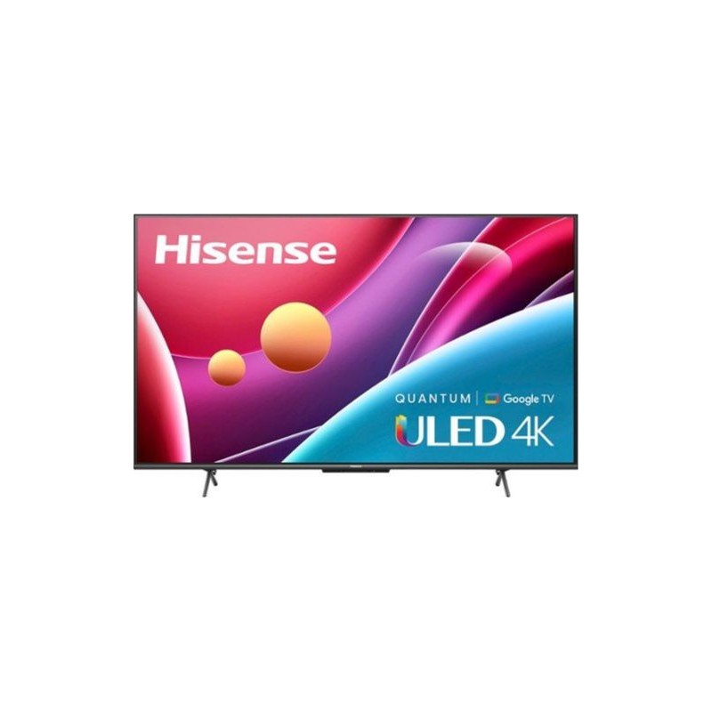 Hisense - Téléviseur intelligent Google Quantum ULED 4K UHD de