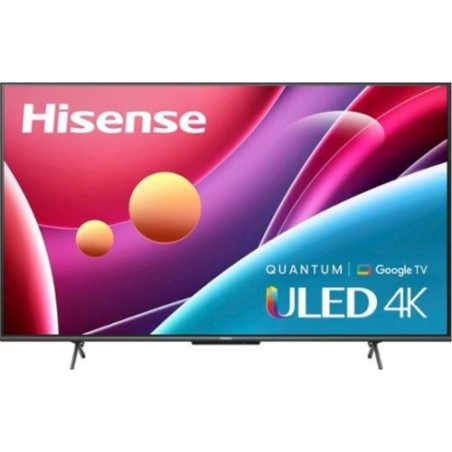 Hisense - Téléviseur intelligent Google Quantum ULED 4K UHD de