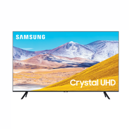 Téléviseur LED SAMSUNG 75'' - SMART - CRISTAL UHD 4K -