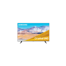 Téléviseur LED SAMSUNG 82'' - SMART - CRISTAL UHD 4K -