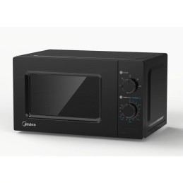 MIDEA MICRO-ONDE NOIR 20LIT - MM720C2GS-B