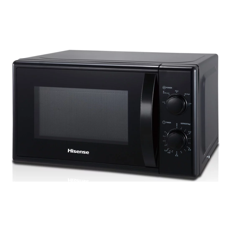 HISENSE MICRO-ONDE NOIR ECRAN TACTILE 20 LITRES - H20MOBS11