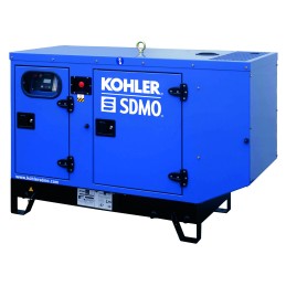 Groupe électrogène Kohler SDMO T16K - 16 kVA - 59 dB - 554 kg