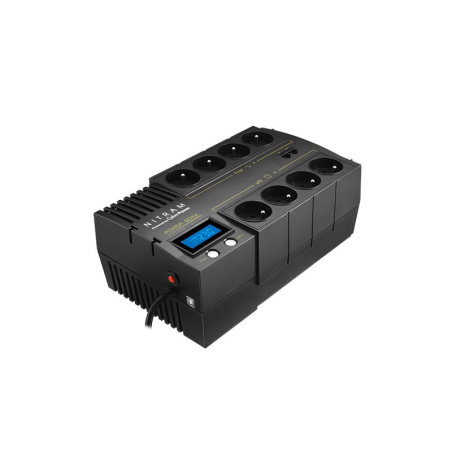 Onduleur NITRAM Power Box 700VA Line Interactif