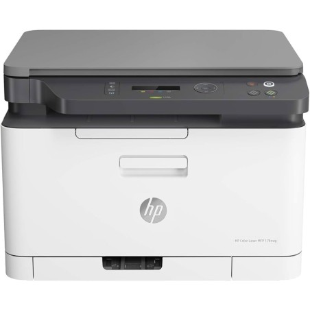 Imprimante HP Laser Couleur MFP 178NW 18ppm Print/Copy/Scan