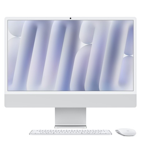 Apple iMac M4 (2024) 24" 16 Go 256 Go Vert (MWUY3FN/A)