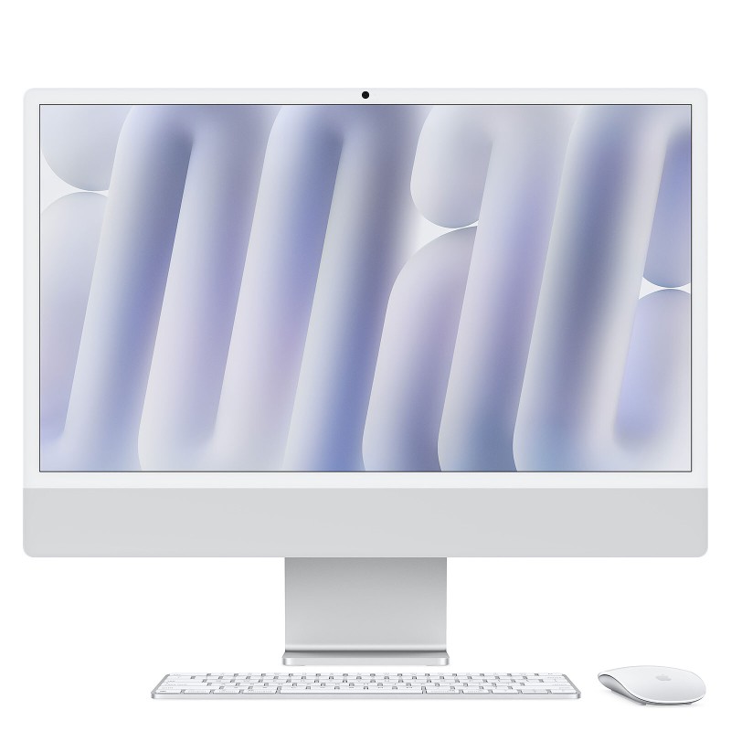 Apple iMac M4 (2024) 24" 16 Go 512 Go Rose (MWV53FN/A)