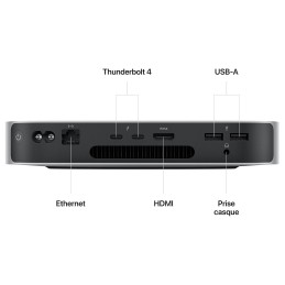 Apple Mac Mini M2 (MMFK3FN/A)