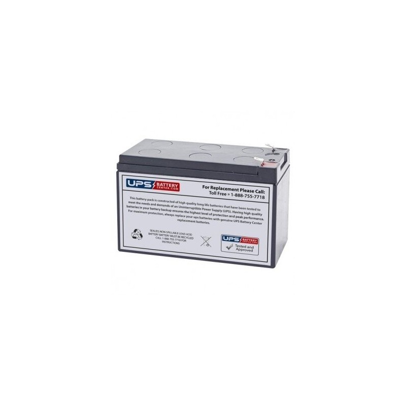 Batterie pour onduleur 12V 9Ah