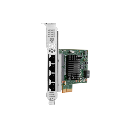 Adaptateur Ethernet Broadcom BCM5719 1 Go 4 ports BASE-T pour