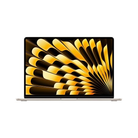 Apple MacBook Air M3 15 pouces (2024) Lumière stellaire 24