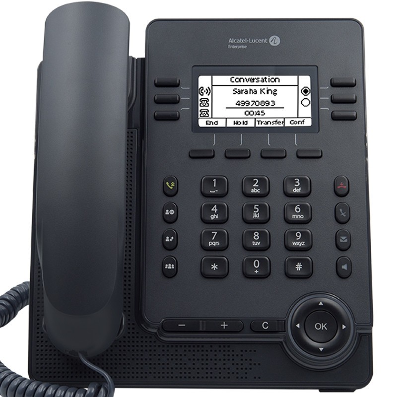 Alcatel-Lucent Enterprise Myriad M3 DeskPhone