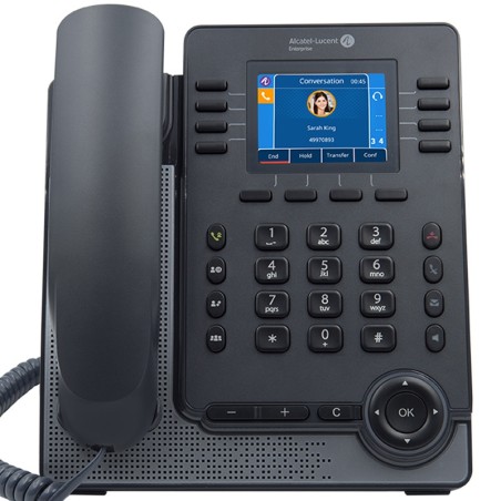 Alcatel-Lucent Enterprise Myriad M5 DeskPhone