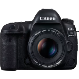 Canon EOS 5D Mark IV