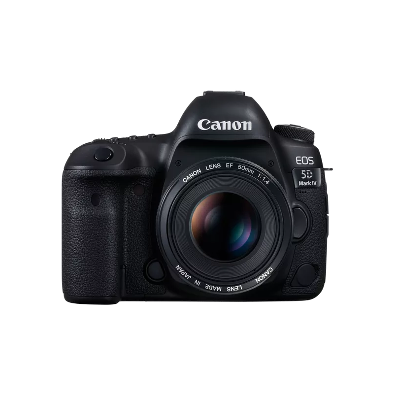 Canon EOS 5D Mark IV