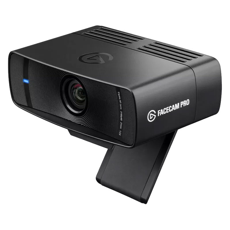 Webcam Elgato Facecam Pro