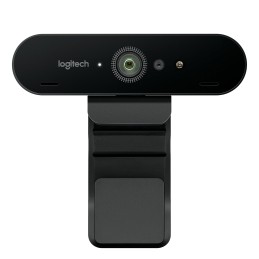 Webcam Ultra HD Logitech BRIO