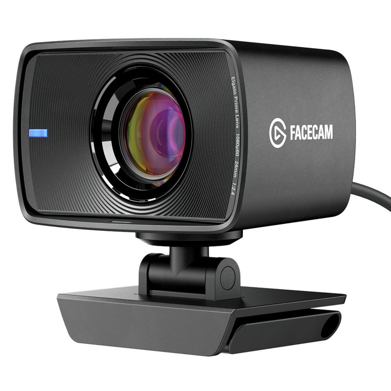 Webcam - Full HD Elgato Facecam