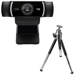 Webcam Full HD Logitech C922 Pro