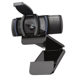 Webcam Full Logitech HD Pro Webcam C920s