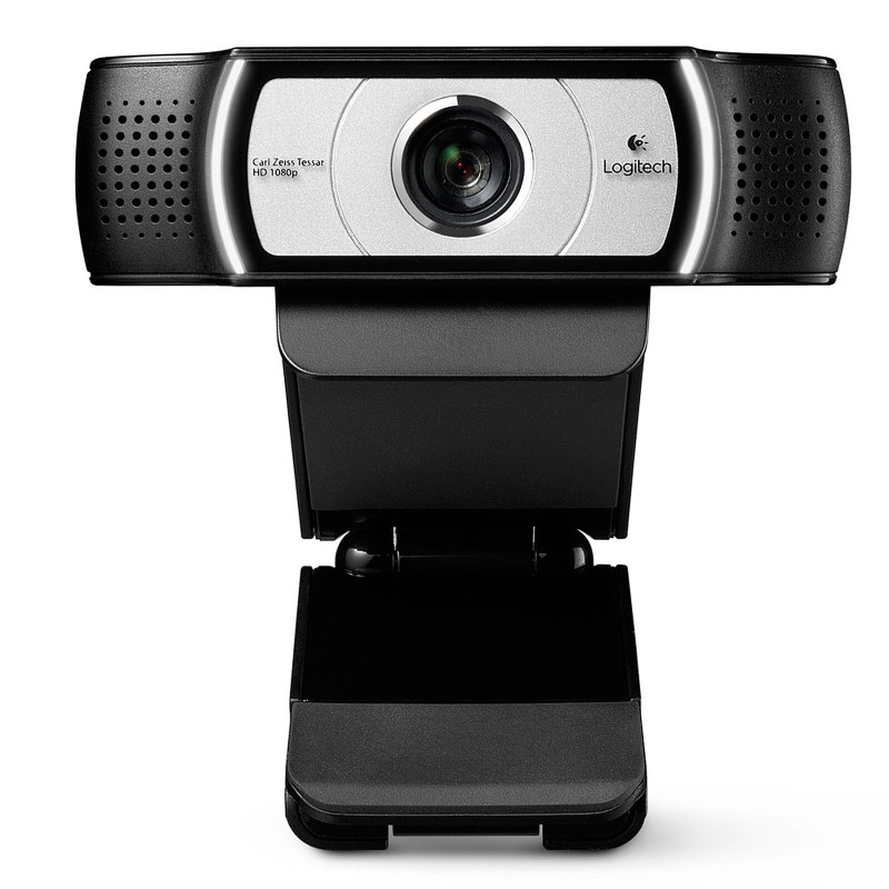 Webcam Logitech HD Webcam C930e