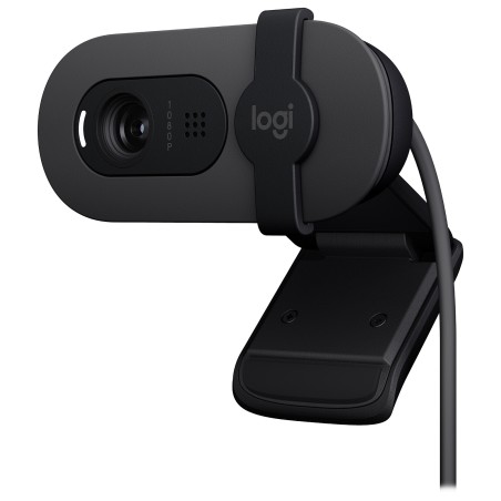 Webcam Logitech BRIO 100 (Graphite)