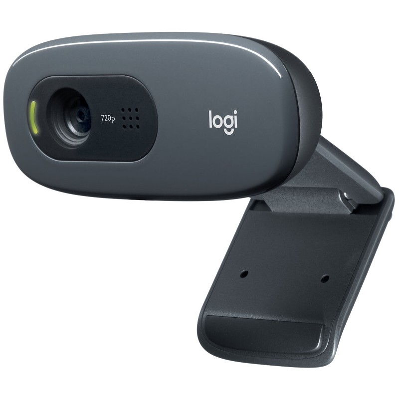 Webcam Logitech HD Webcam C270