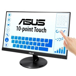 ASUS 21.5" LED Tactile - VT229H