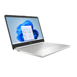 HP LAPTOP 14S-DQ5016NK INTEL CORE™ I3-1215U