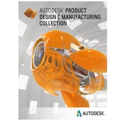 Autodesk Product Design & Manufacturing Collection - Licence