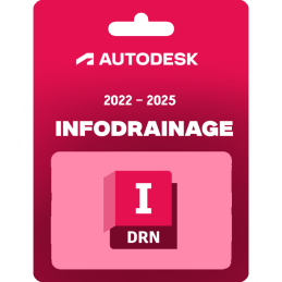 Autodesk InfoDrainage - Licence Clé & Abonnement