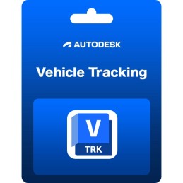 Autodesk Vehicle Tracking - Licence Clé & Abonnement