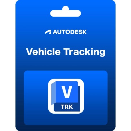 autodesk Vehicle Tracking - Licence Clé & Abonnement